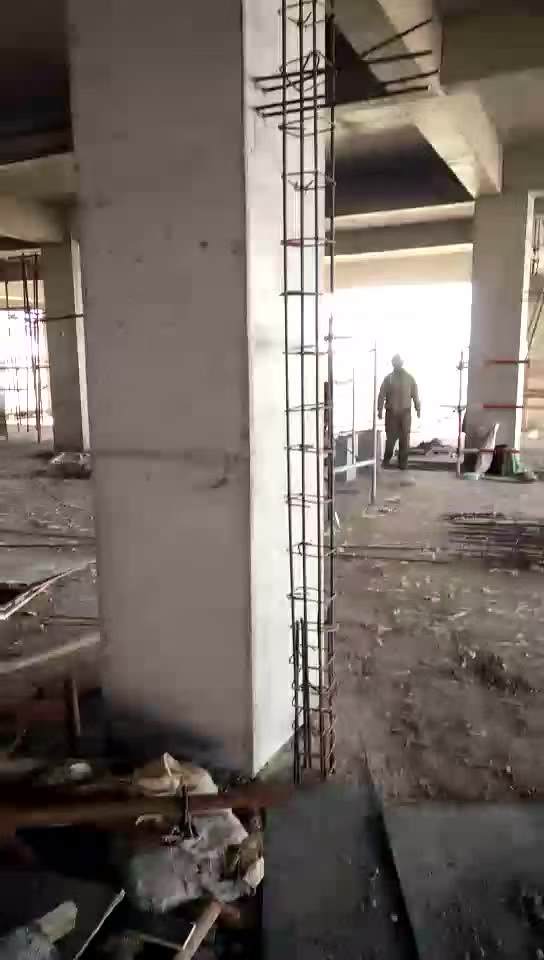 绍兴建筑植筋加固方案